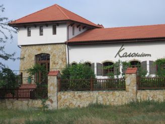 Winery colonists Krinichnaya
