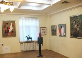 Museum of Modern Art in Odessa