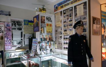 Folk Museum militia, Odessa