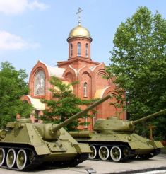Церковь святого Георгия Победоносца, Одесса