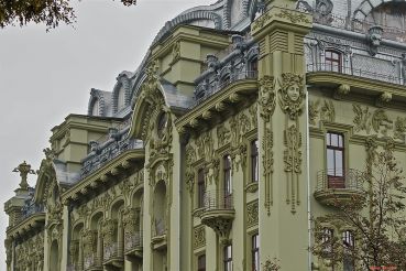 Готель «Великий Московський», Одеса