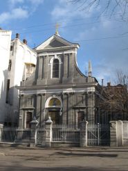 Церква Святого апостола Петра, Одеса
