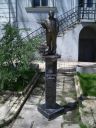 Пам'ятник Жванецькому, Одеса