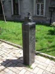 Памятник Рабиновичу, Одесса