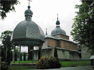 Церковь Св. Параскевы, Крогулец