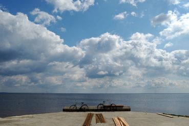 Kiev Sea, reservoir