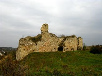 Castle Chernokozintsah