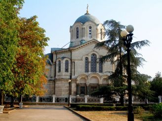 St. Vladimir's Cathedral