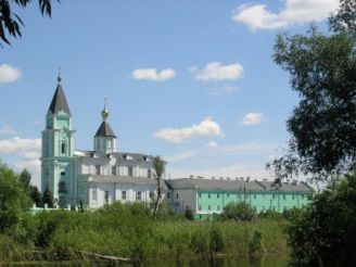 Holy Trinity convent Brailovsky