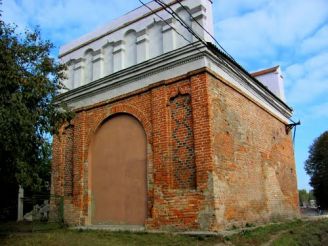 Lutsk Gate Olyka