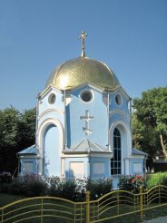 Chapel St. Vladimir, Vladimir-Volyn
