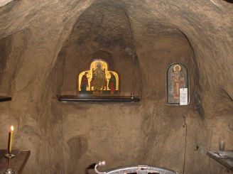 Звіринецький печерний монастир, Київ