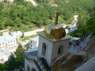 Свято-Успенский пещерный монастырь, Бахчисарай