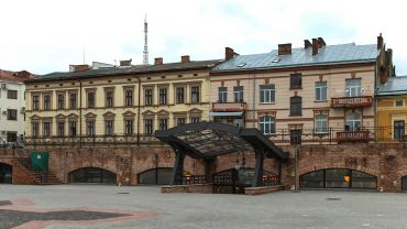 Stanislaviv fortress, Ivano-Frankivsk